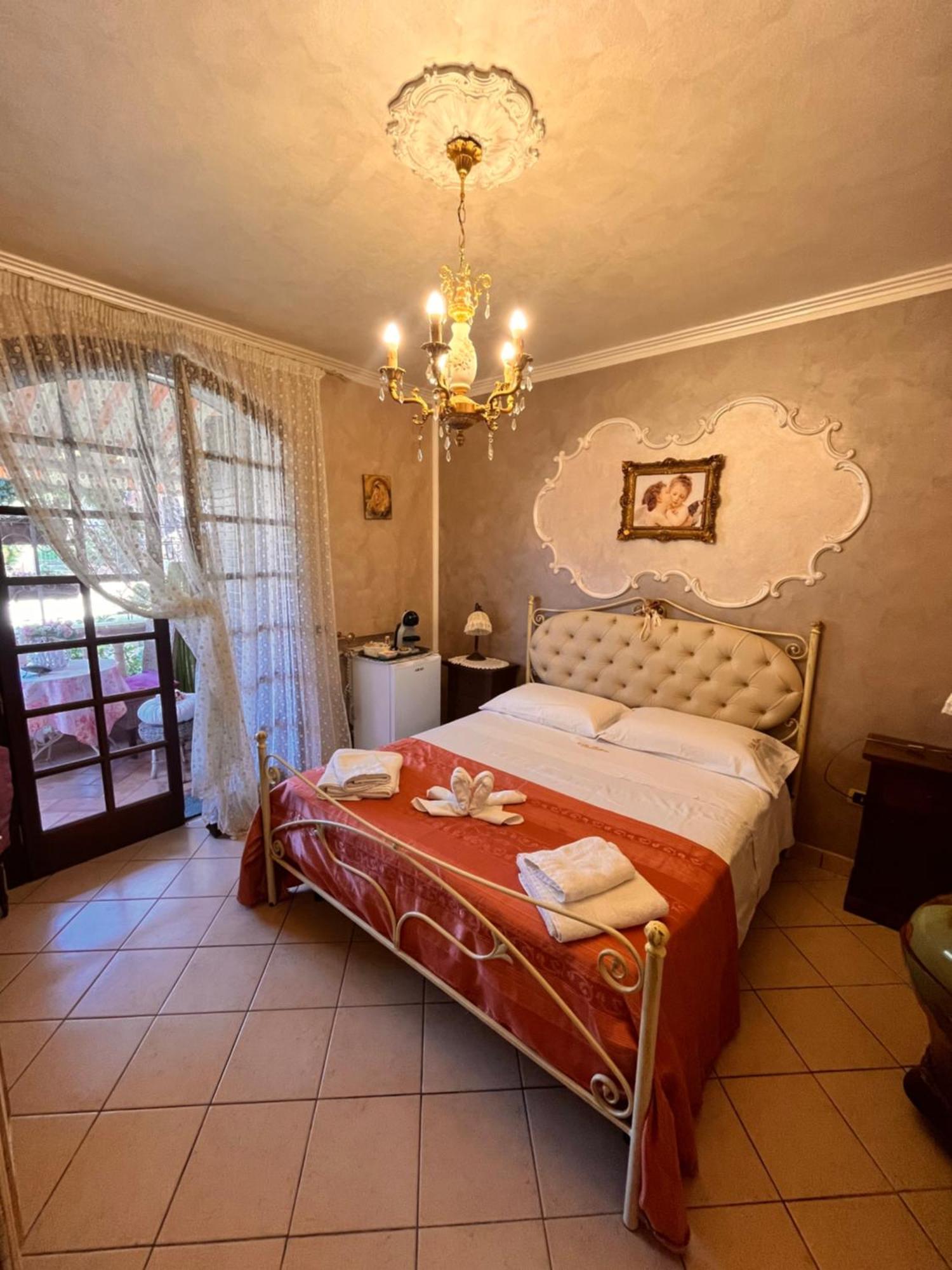 B&B Villa Regina Santa Domenica  Exterior photo