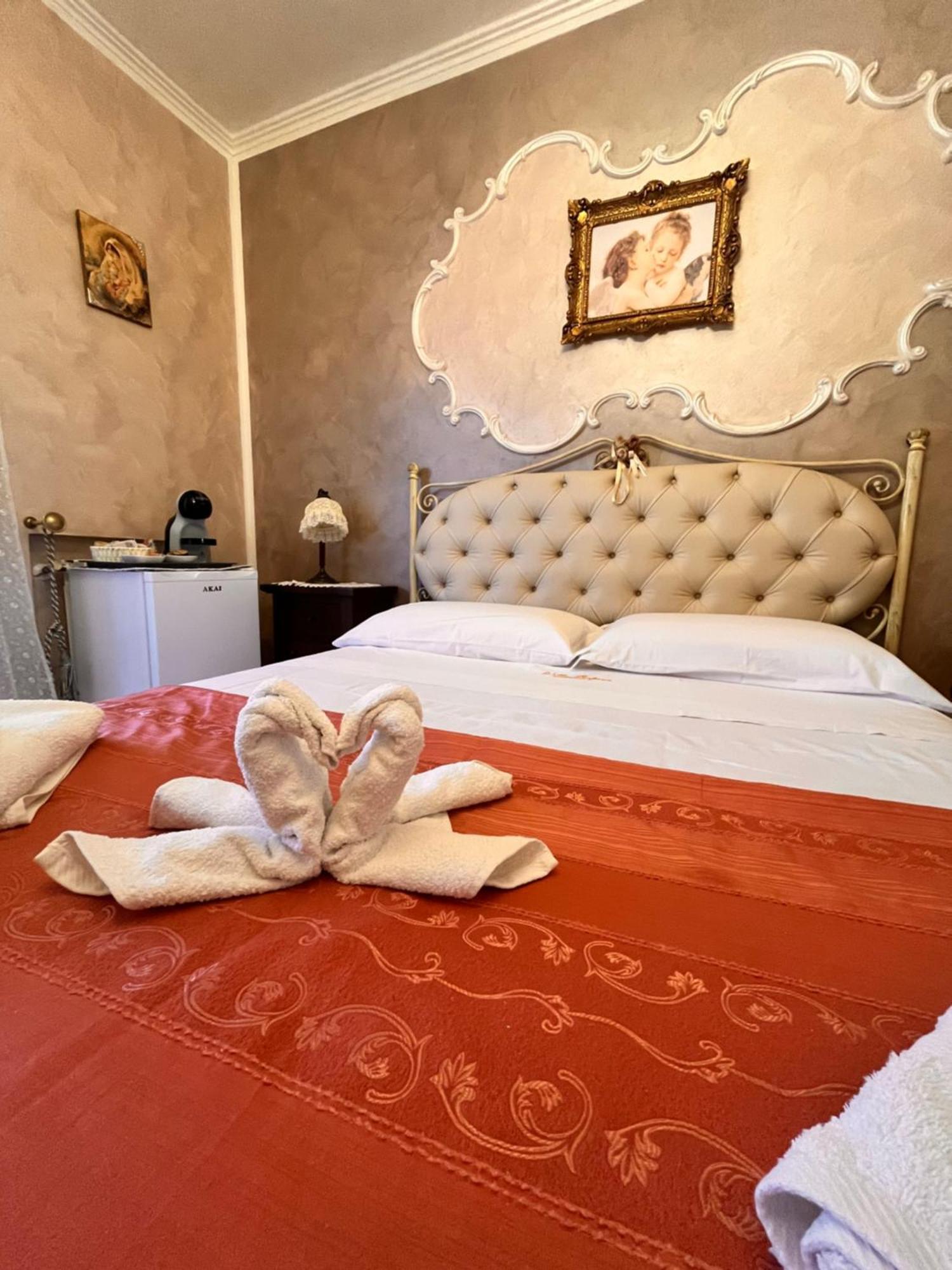 B&B Villa Regina Santa Domenica  Exterior photo