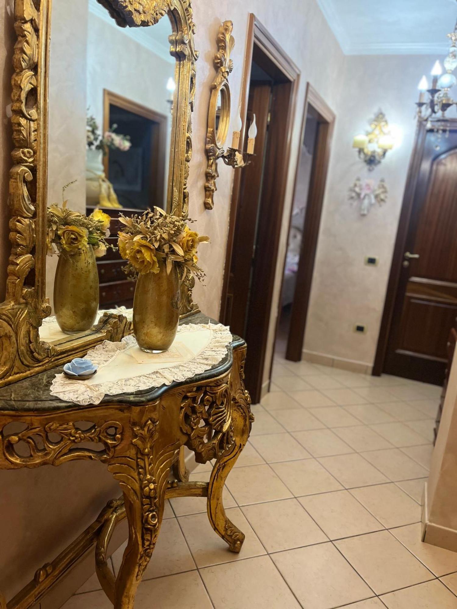 B&B Villa Regina Santa Domenica  Exterior photo