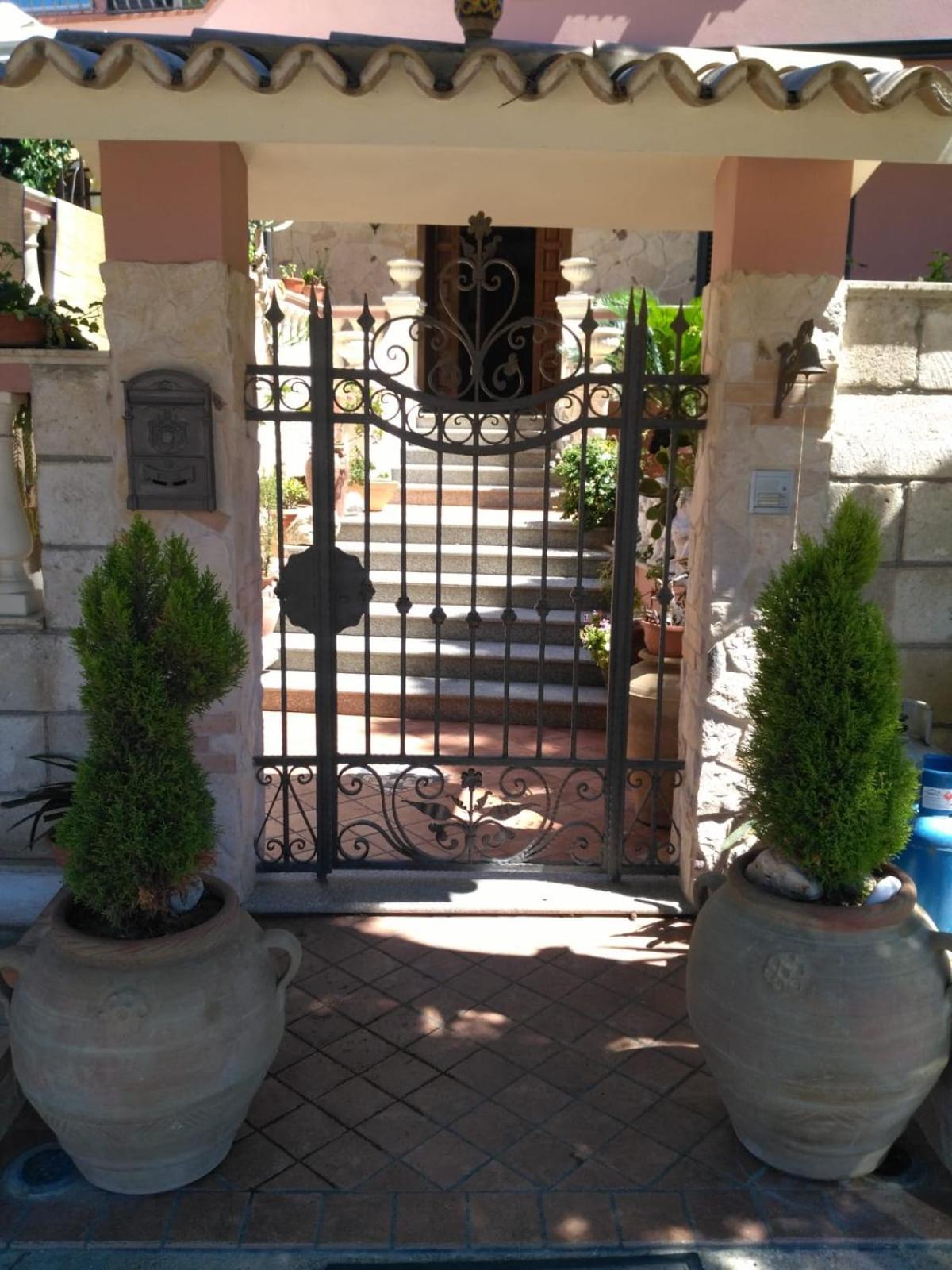 B&B Villa Regina Santa Domenica  Exterior photo