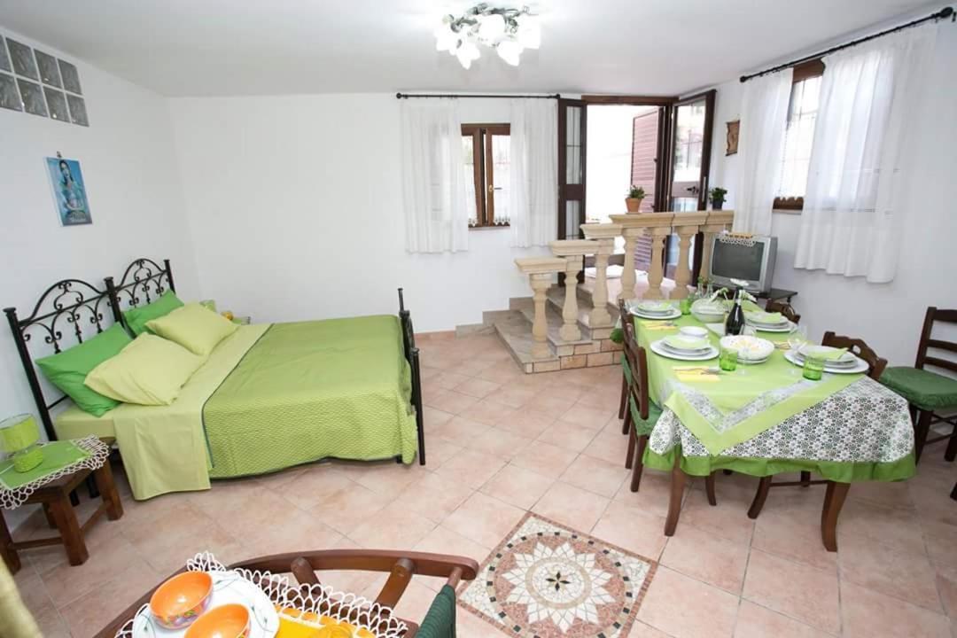 B&B Villa Regina Santa Domenica  Exterior photo