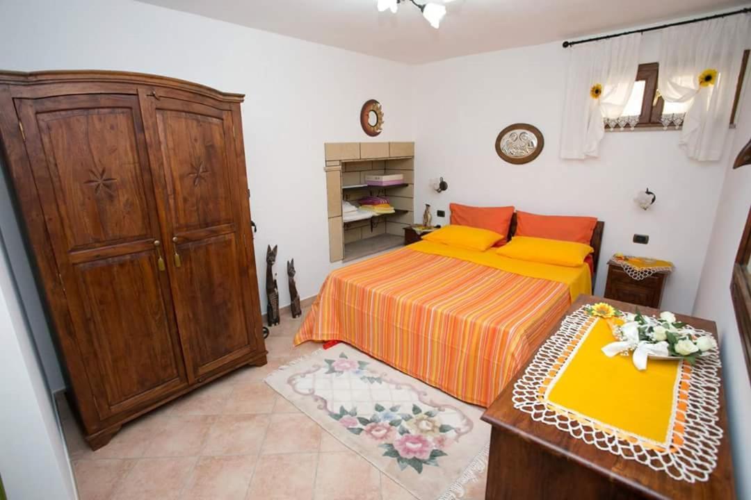 B&B Villa Regina Santa Domenica  Exterior photo